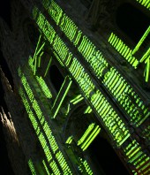 Architectural Video Projections