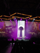 LED Curtain